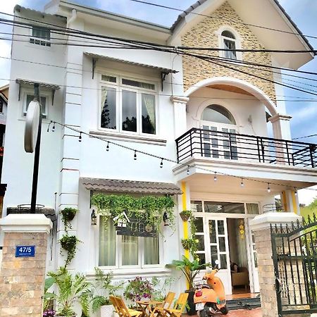 Ferienwohnung Nho House II Đà Lạt Exterior foto