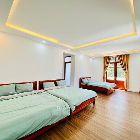 Ferienwohnung Nho House II Đà Lạt Exterior foto