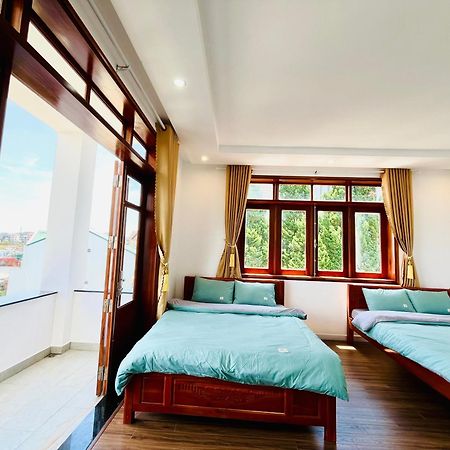 Ferienwohnung Nho House II Đà Lạt Exterior foto