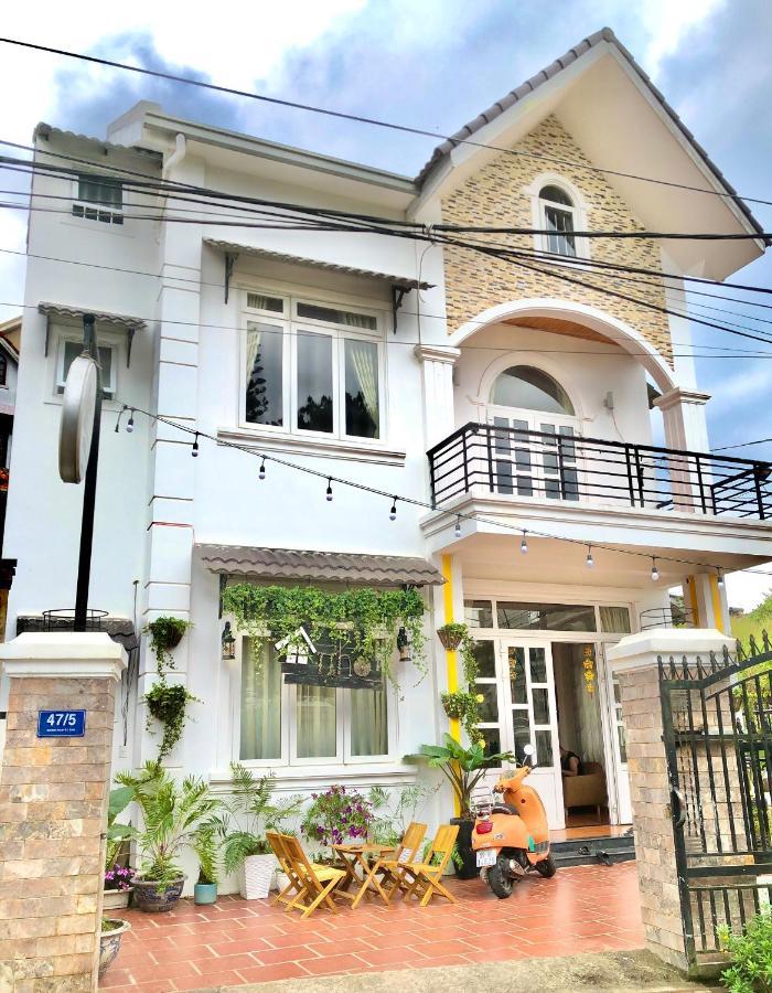 Ferienwohnung Nho House II Đà Lạt Exterior foto