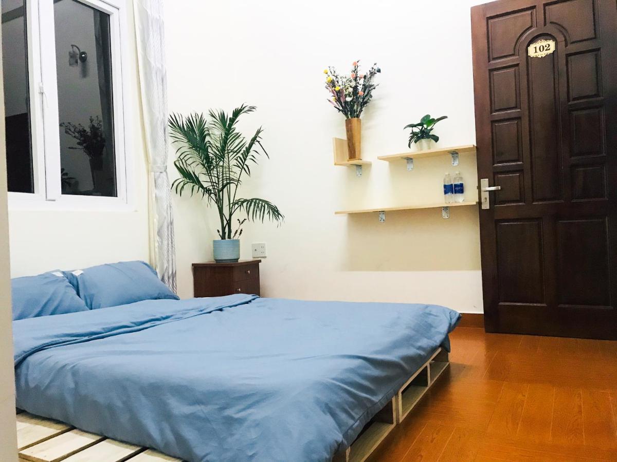 Ferienwohnung Nho House II Đà Lạt Exterior foto