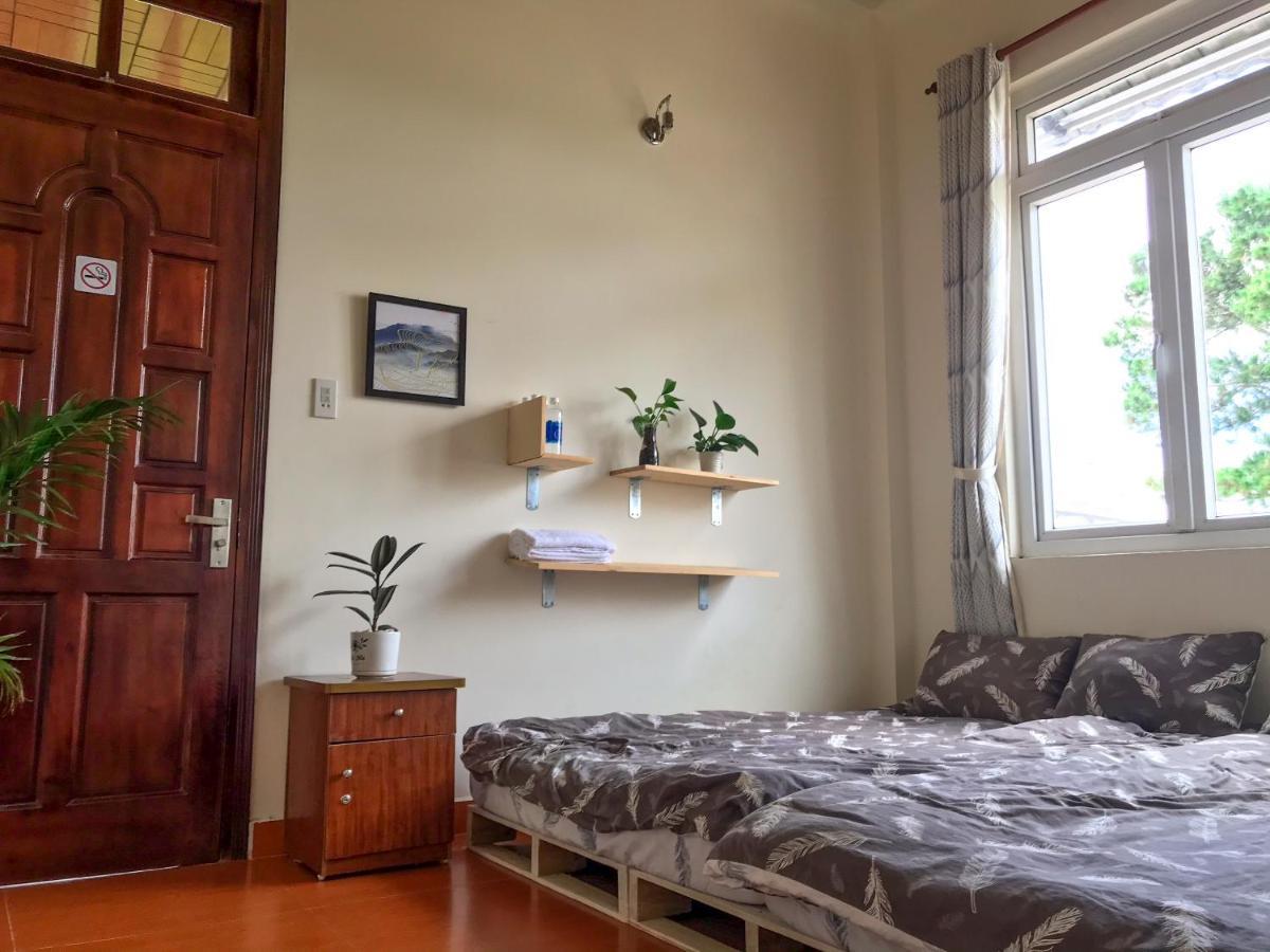 Ferienwohnung Nho House II Đà Lạt Exterior foto