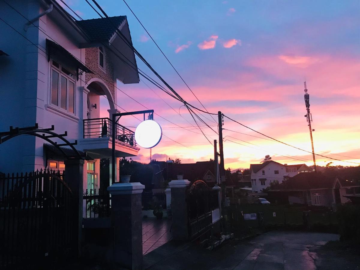 Ferienwohnung Nho House II Đà Lạt Exterior foto