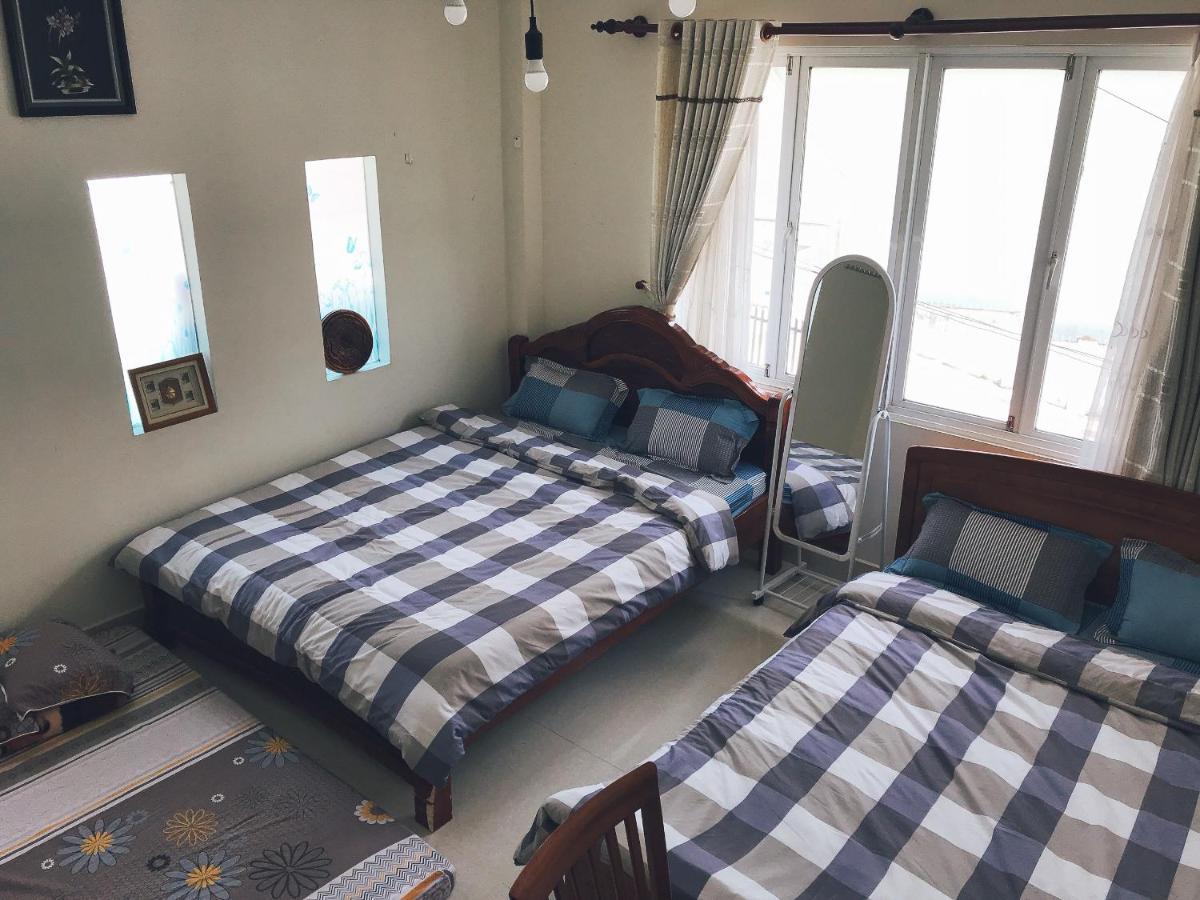 Ferienwohnung Nho House II Đà Lạt Exterior foto