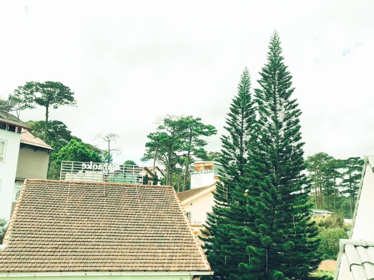 Ferienwohnung Nho House II Đà Lạt Exterior foto