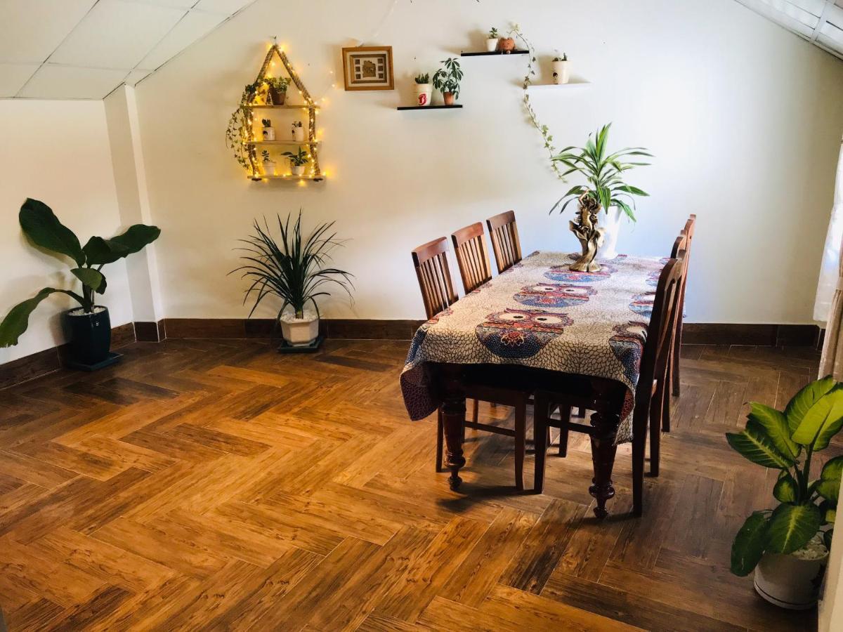 Ferienwohnung Nho House II Đà Lạt Exterior foto