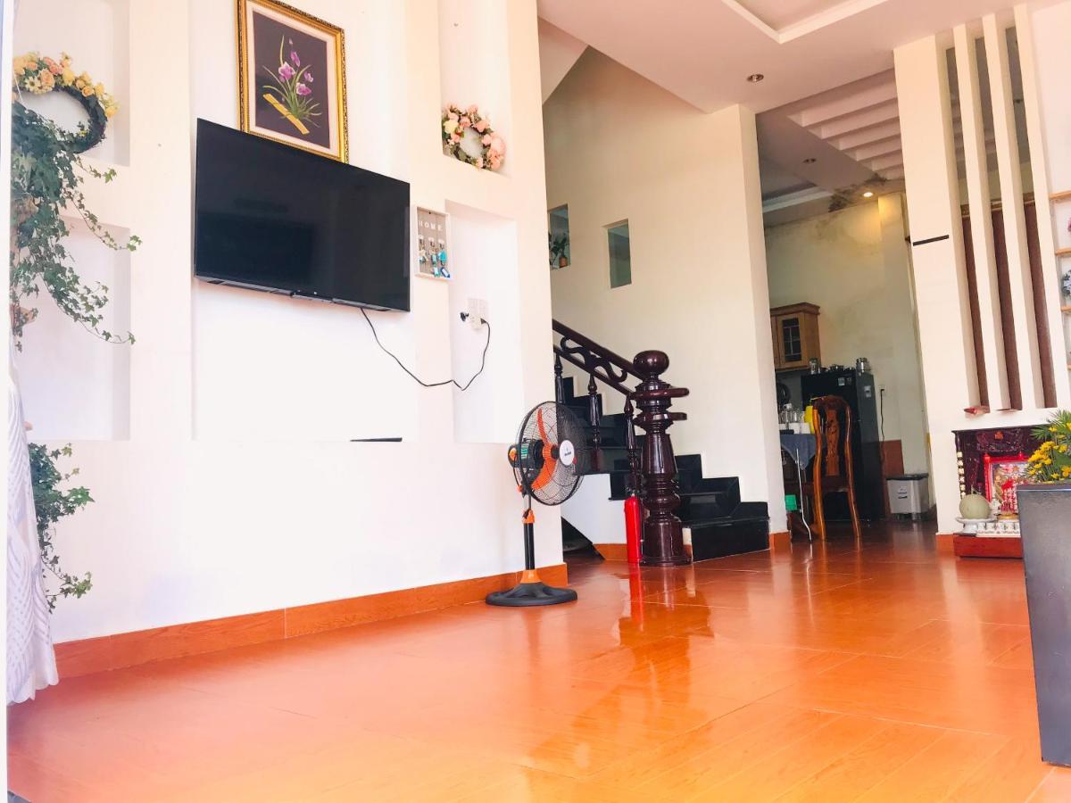 Ferienwohnung Nho House II Đà Lạt Exterior foto