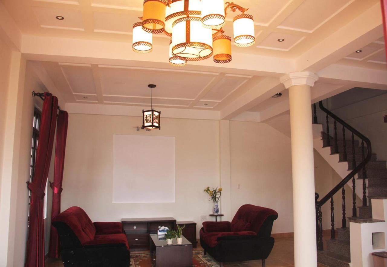 Ferienwohnung Nho House II Đà Lạt Exterior foto