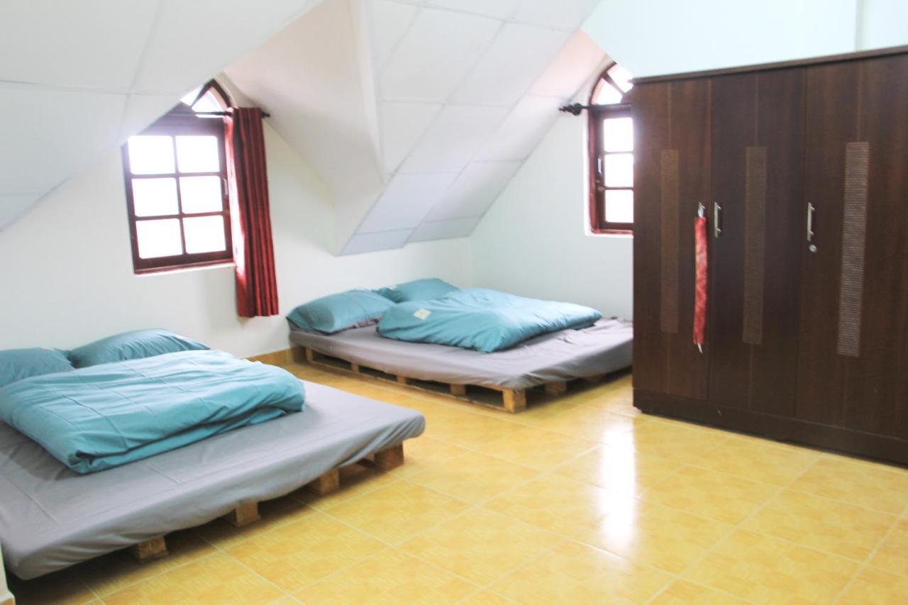 Ferienwohnung Nho House II Đà Lạt Exterior foto
