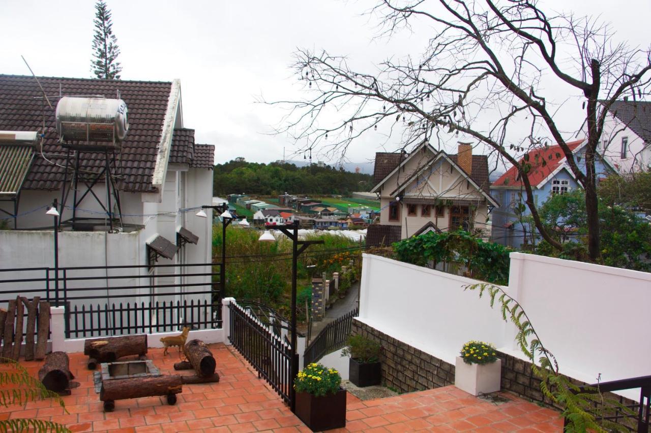 Ferienwohnung Nho House II Đà Lạt Exterior foto