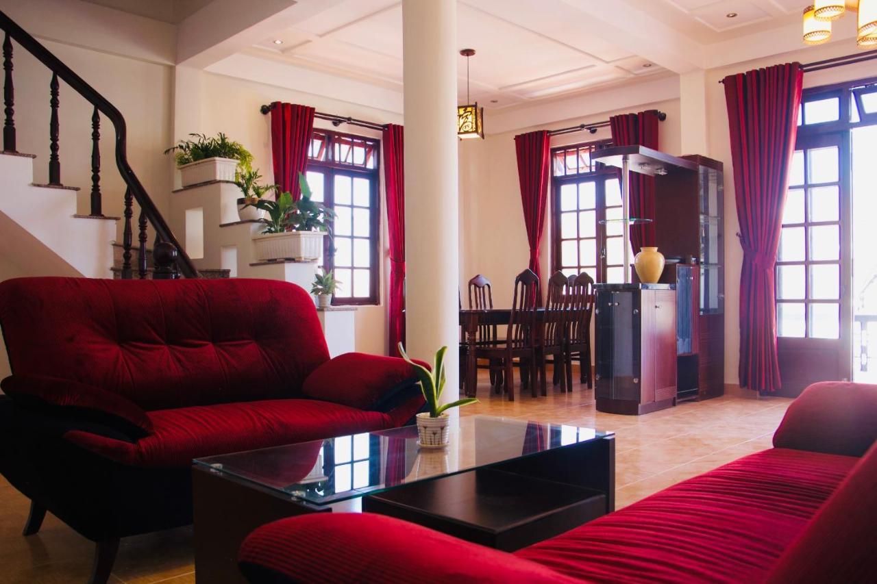 Ferienwohnung Nho House II Đà Lạt Exterior foto