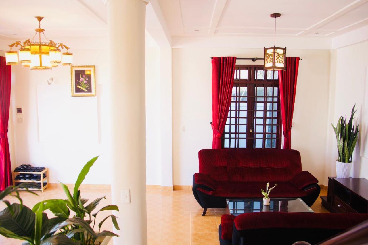Ferienwohnung Nho House II Đà Lạt Exterior foto