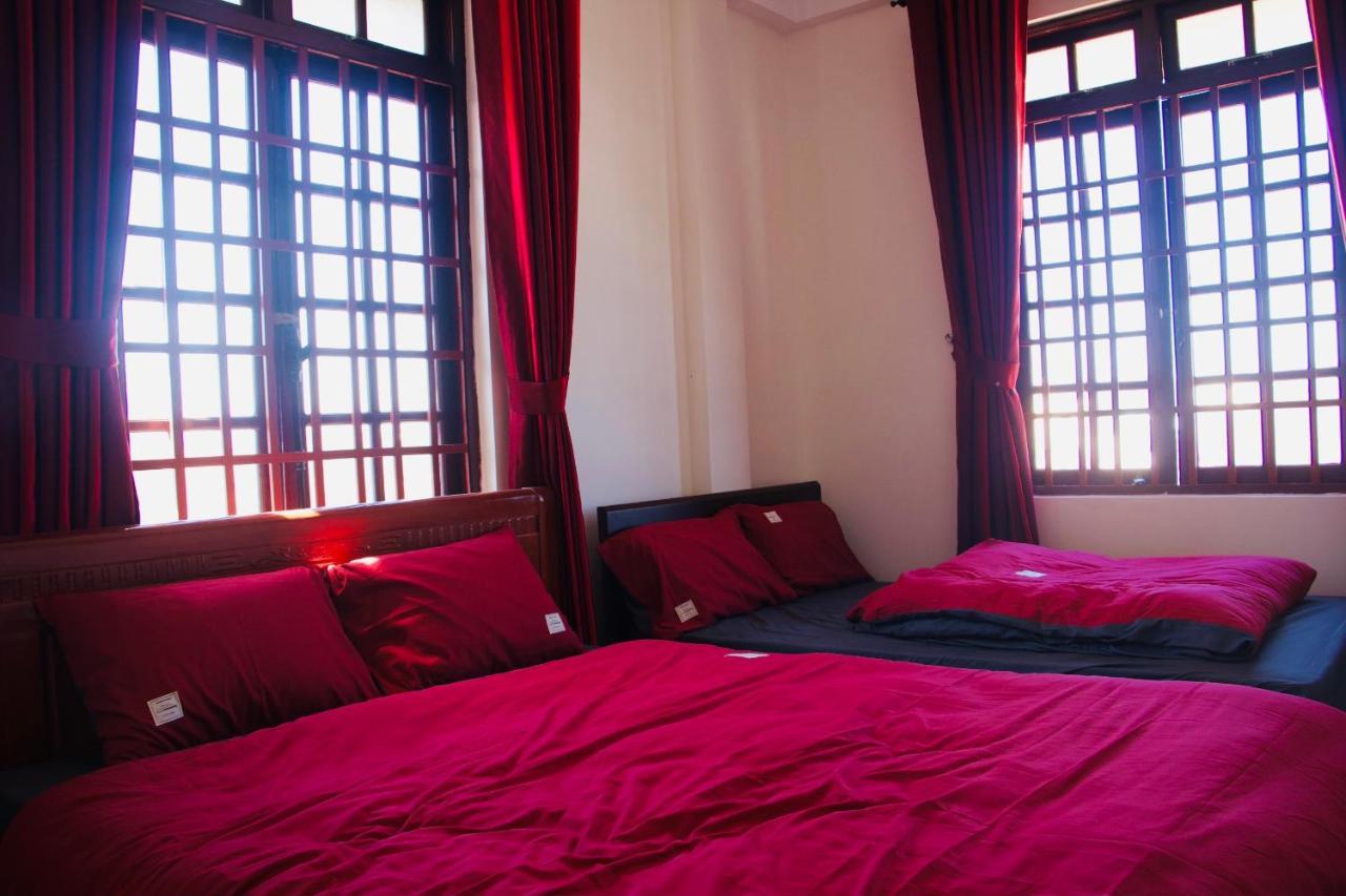 Ferienwohnung Nho House II Đà Lạt Exterior foto