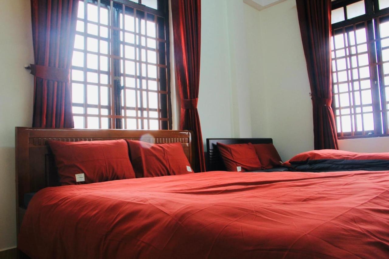 Ferienwohnung Nho House II Đà Lạt Exterior foto