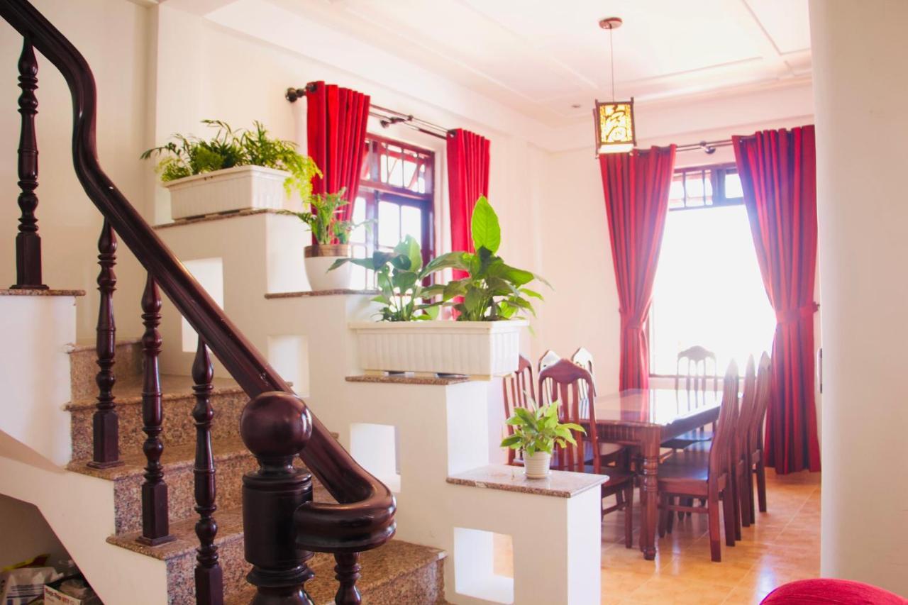 Ferienwohnung Nho House II Đà Lạt Exterior foto
