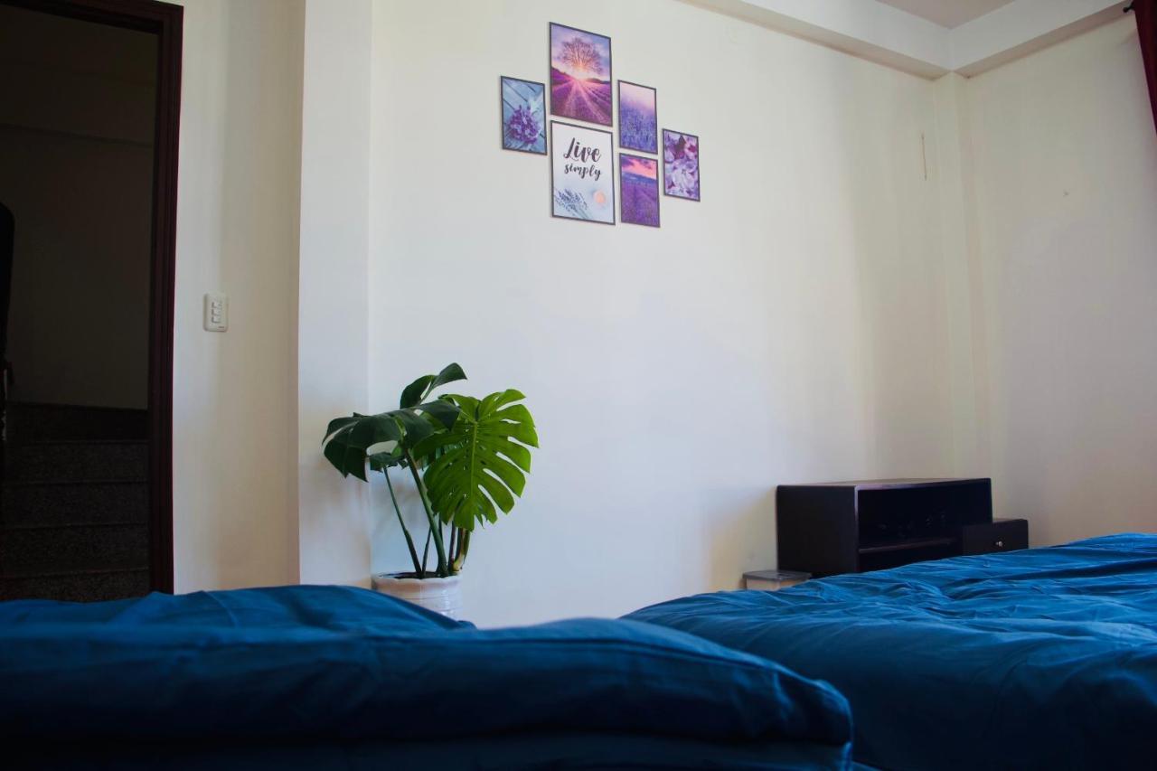 Ferienwohnung Nho House II Đà Lạt Exterior foto