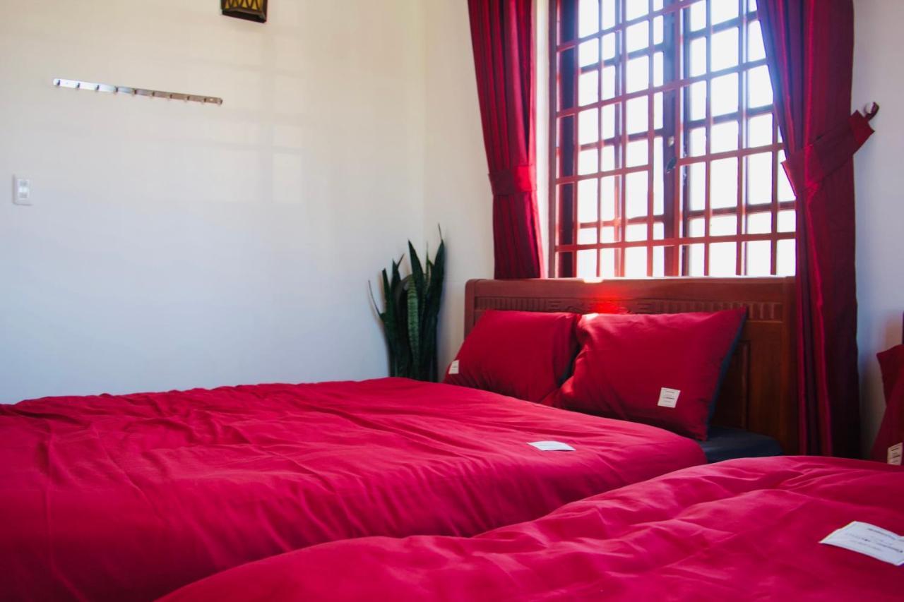 Ferienwohnung Nho House II Đà Lạt Exterior foto