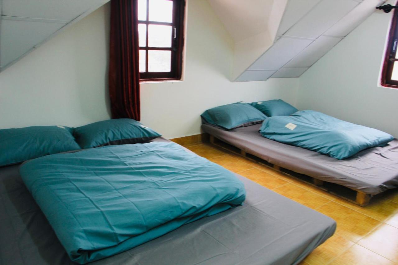 Ferienwohnung Nho House II Đà Lạt Exterior foto