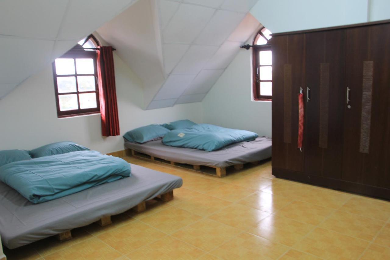 Ferienwohnung Nho House II Đà Lạt Exterior foto