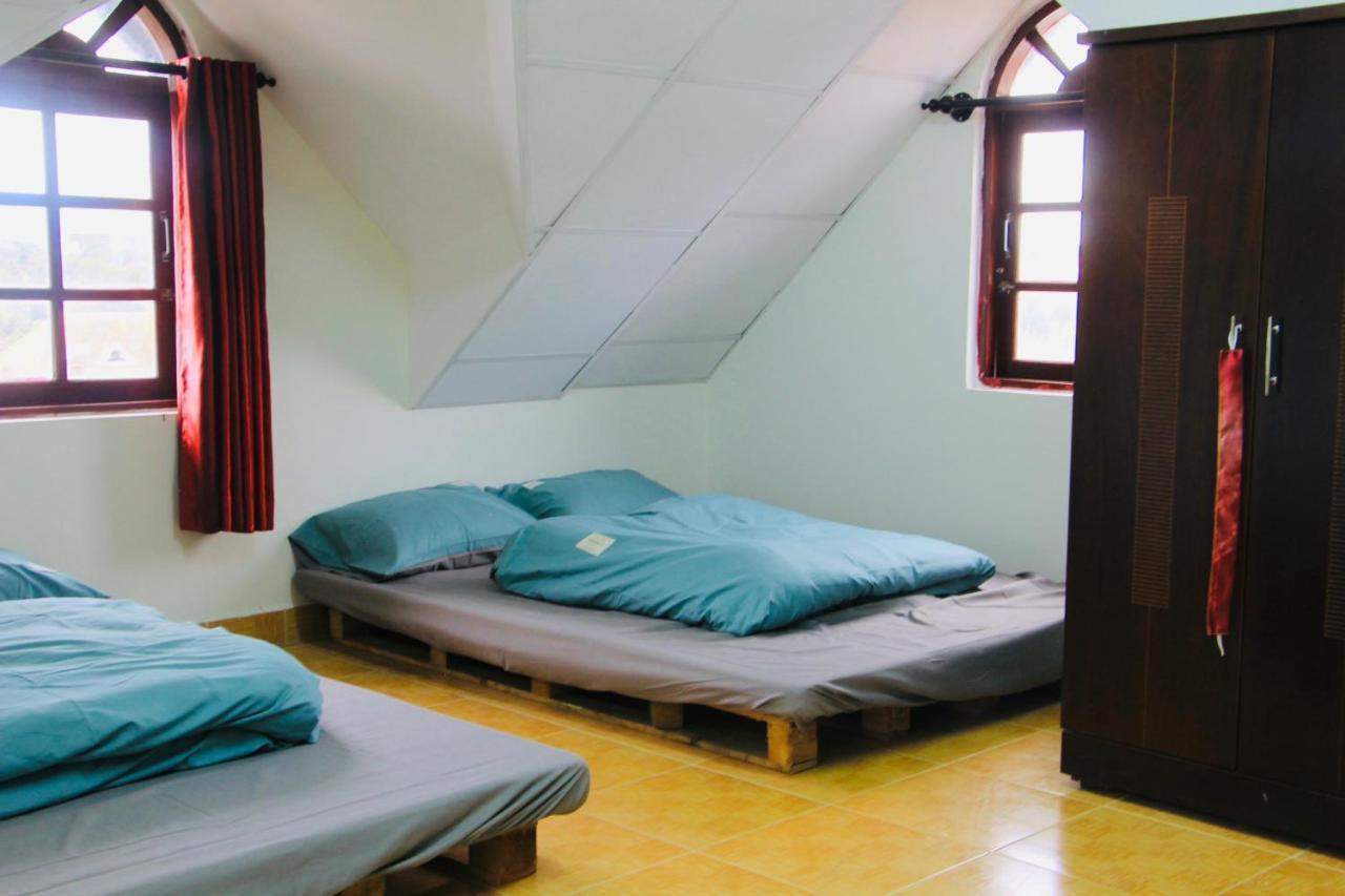 Ferienwohnung Nho House II Đà Lạt Exterior foto