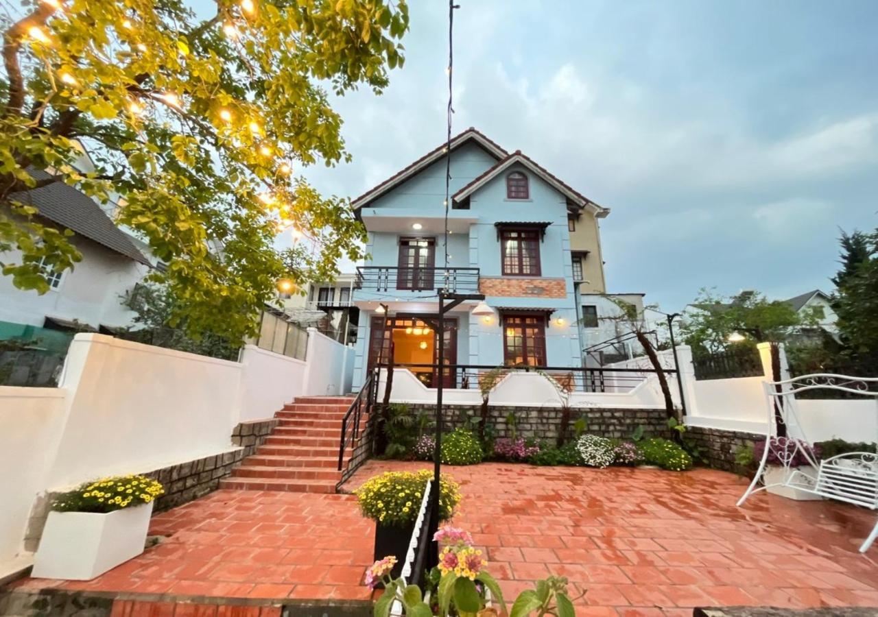 Ferienwohnung Nho House II Đà Lạt Exterior foto