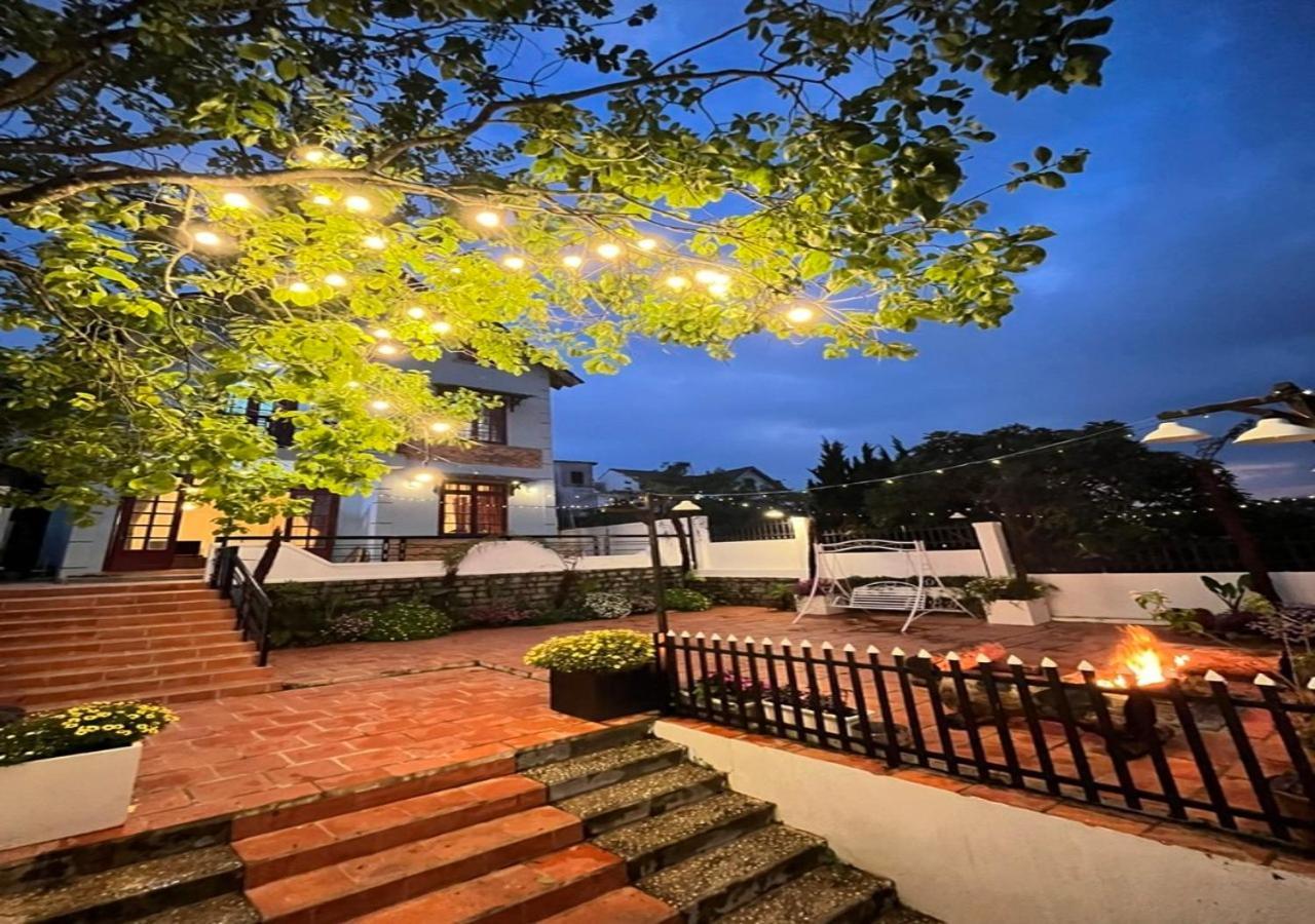 Ferienwohnung Nho House II Đà Lạt Exterior foto