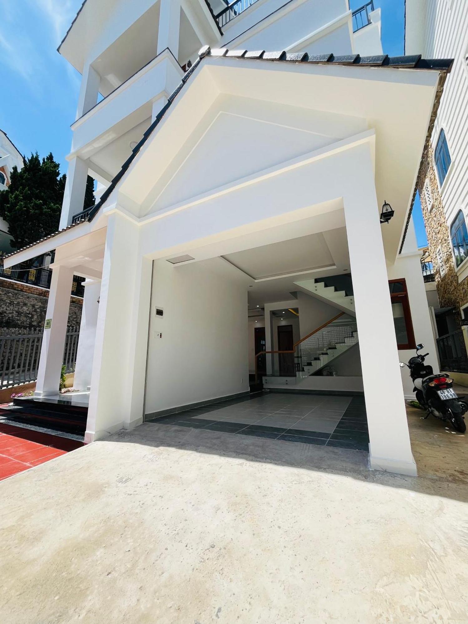 Ferienwohnung Nho House II Đà Lạt Exterior foto
