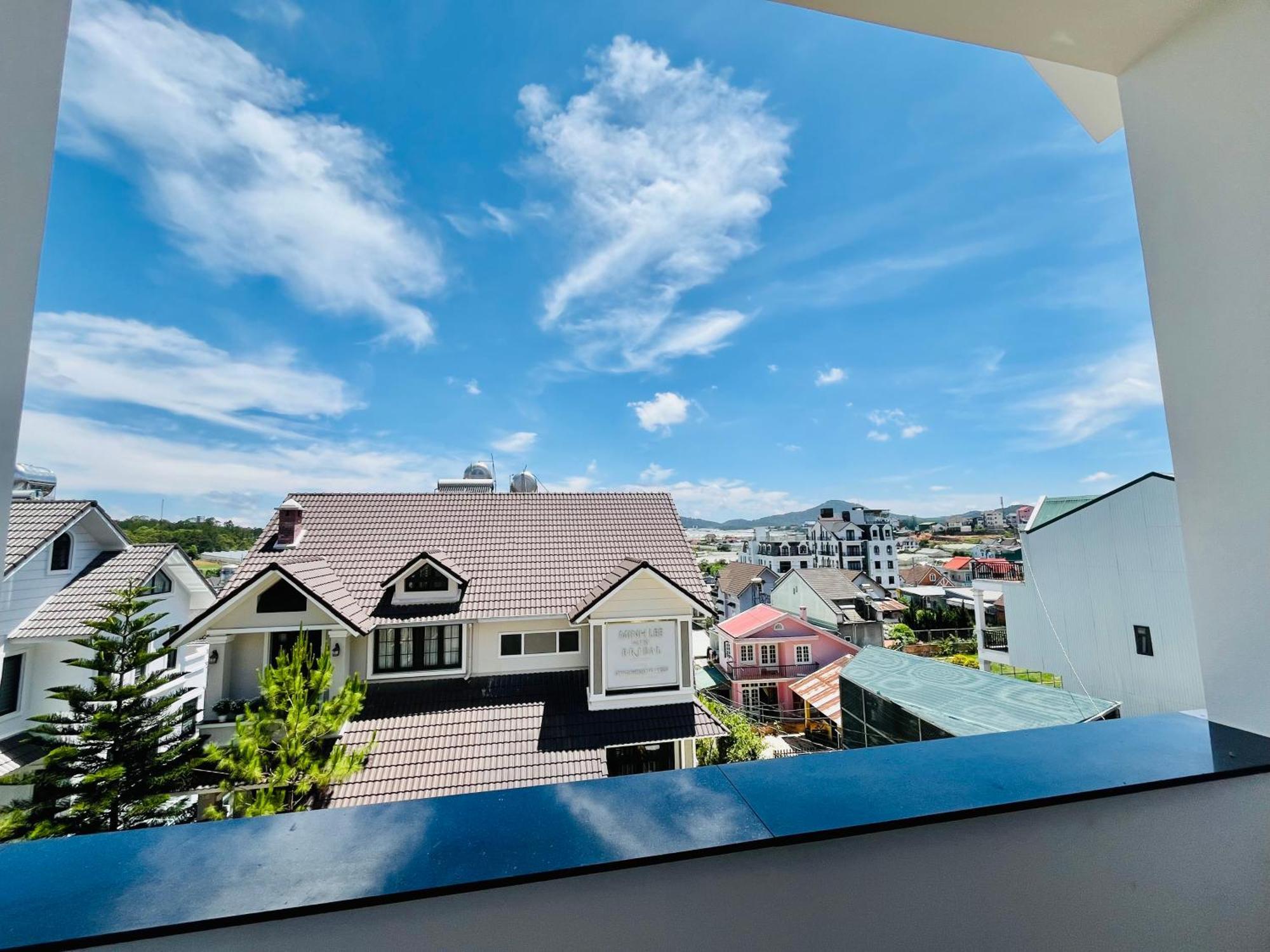 Ferienwohnung Nho House II Đà Lạt Exterior foto