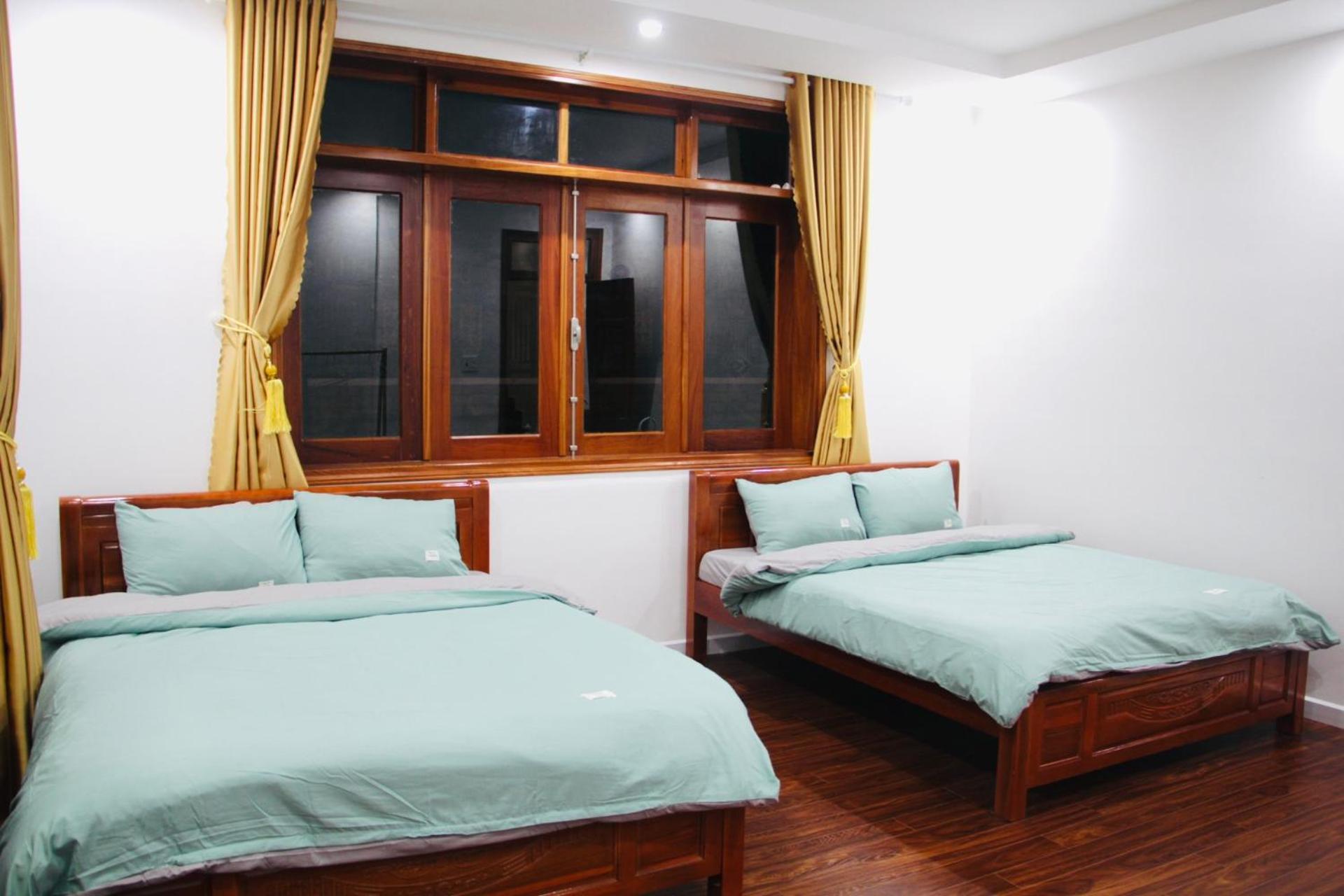 Ferienwohnung Nho House II Đà Lạt Exterior foto