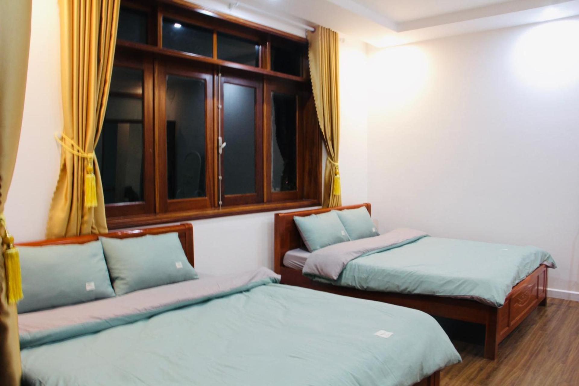 Ferienwohnung Nho House II Đà Lạt Exterior foto