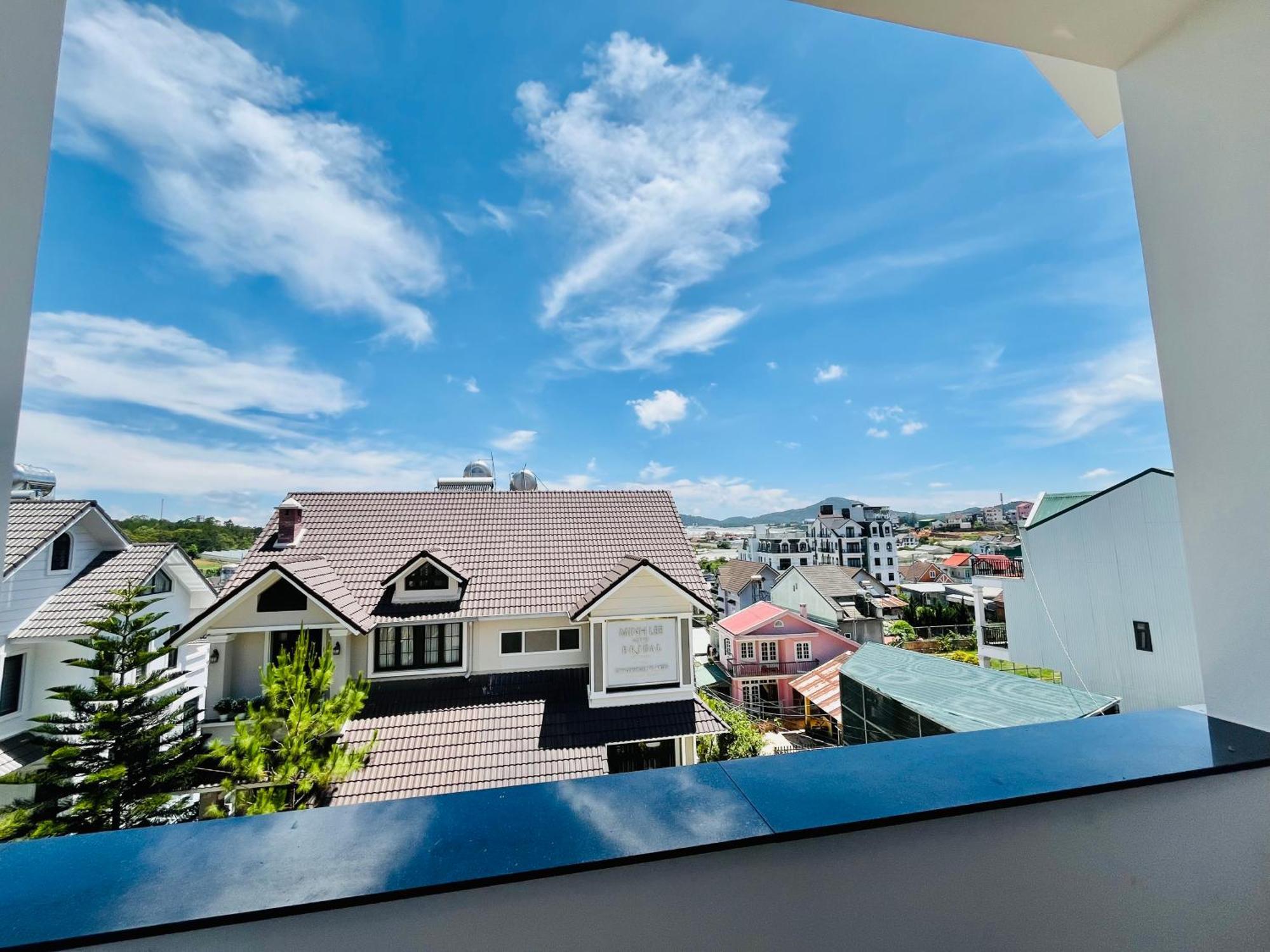 Ferienwohnung Nho House II Đà Lạt Exterior foto