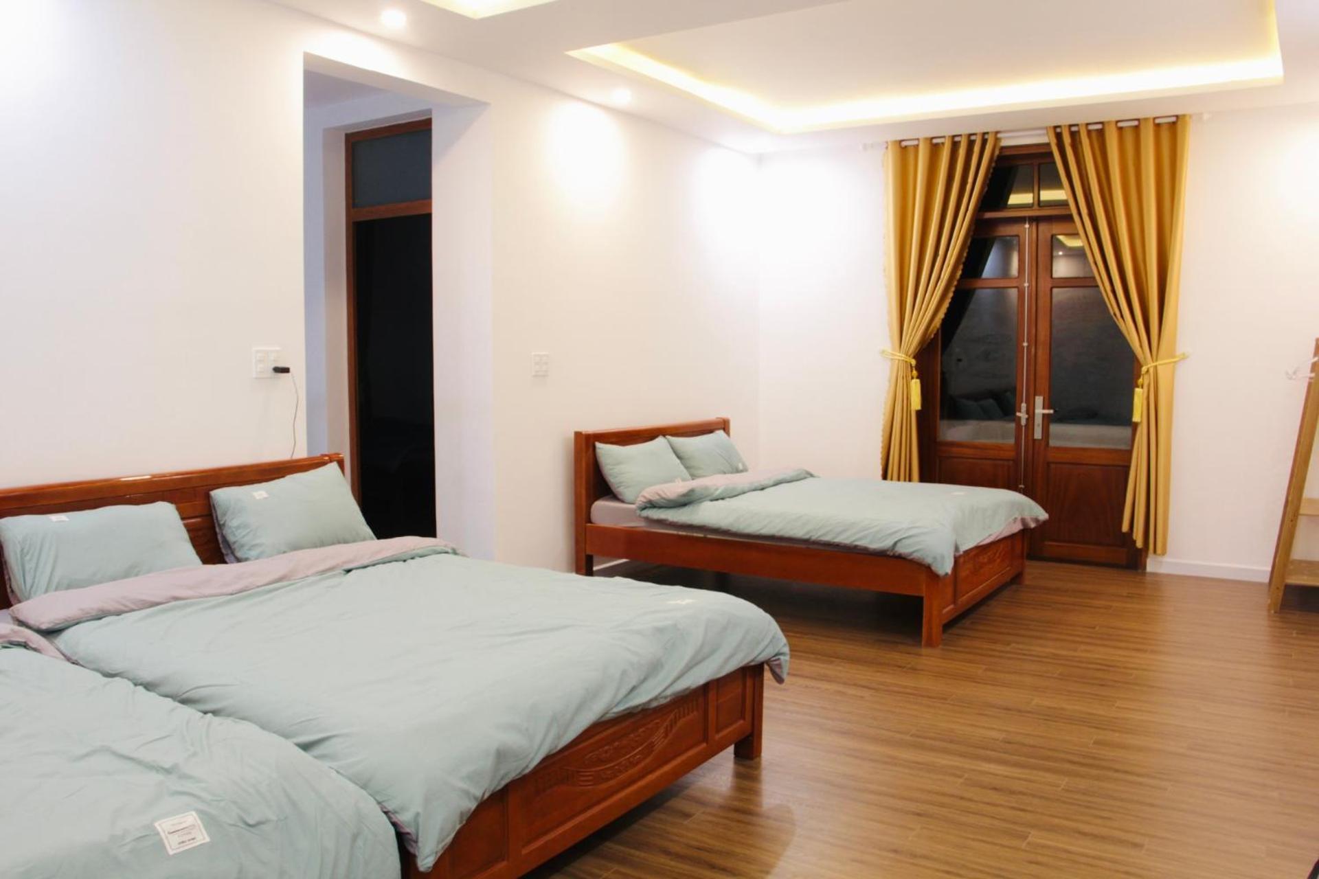 Ferienwohnung Nho House II Đà Lạt Exterior foto