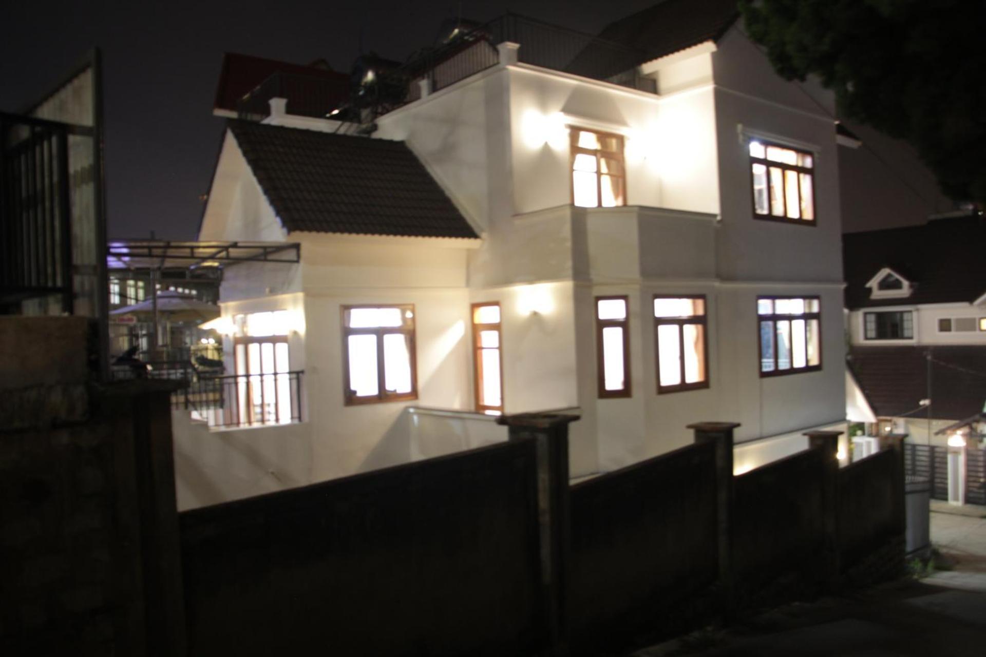 Ferienwohnung Nho House II Đà Lạt Exterior foto