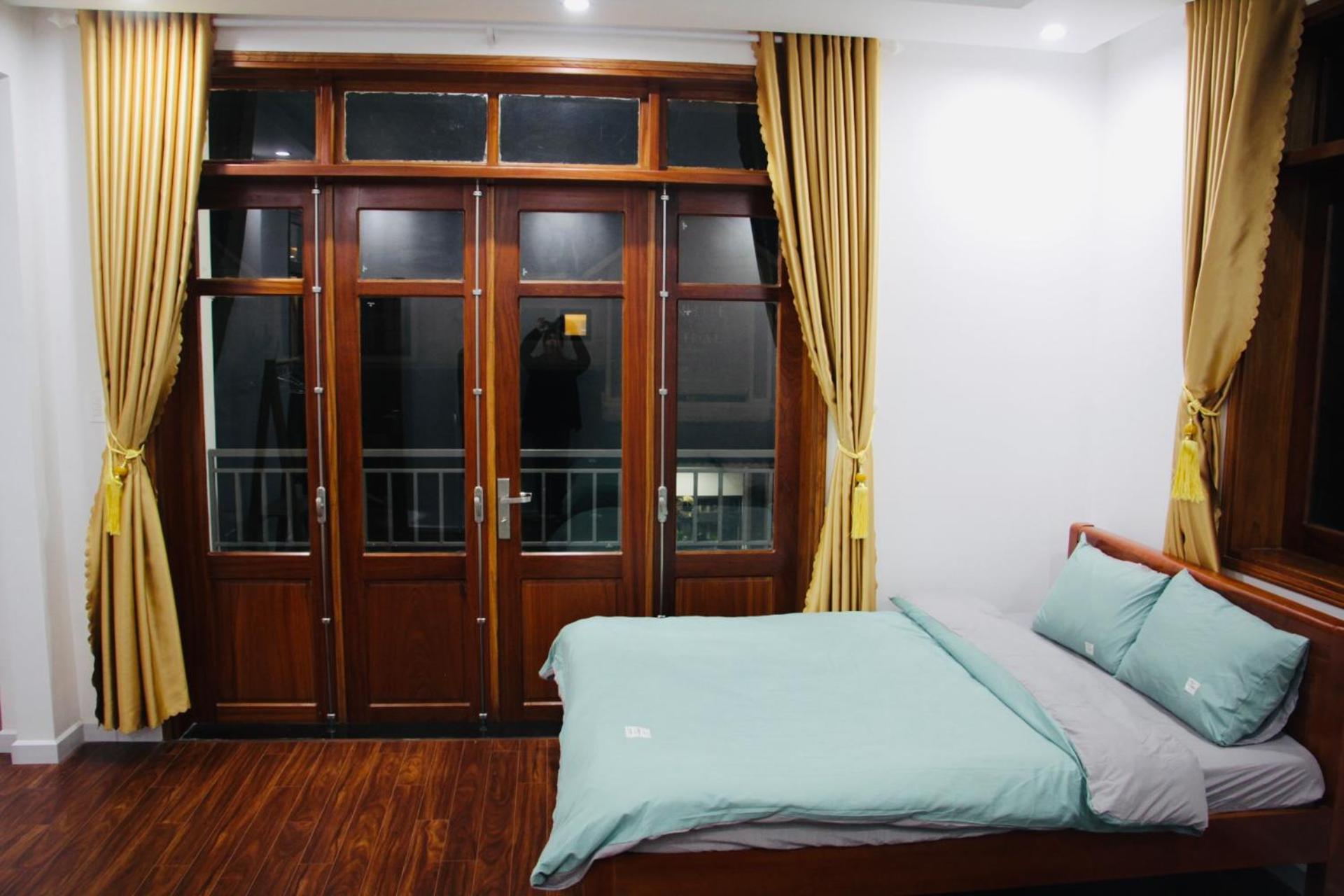 Ferienwohnung Nho House II Đà Lạt Exterior foto
