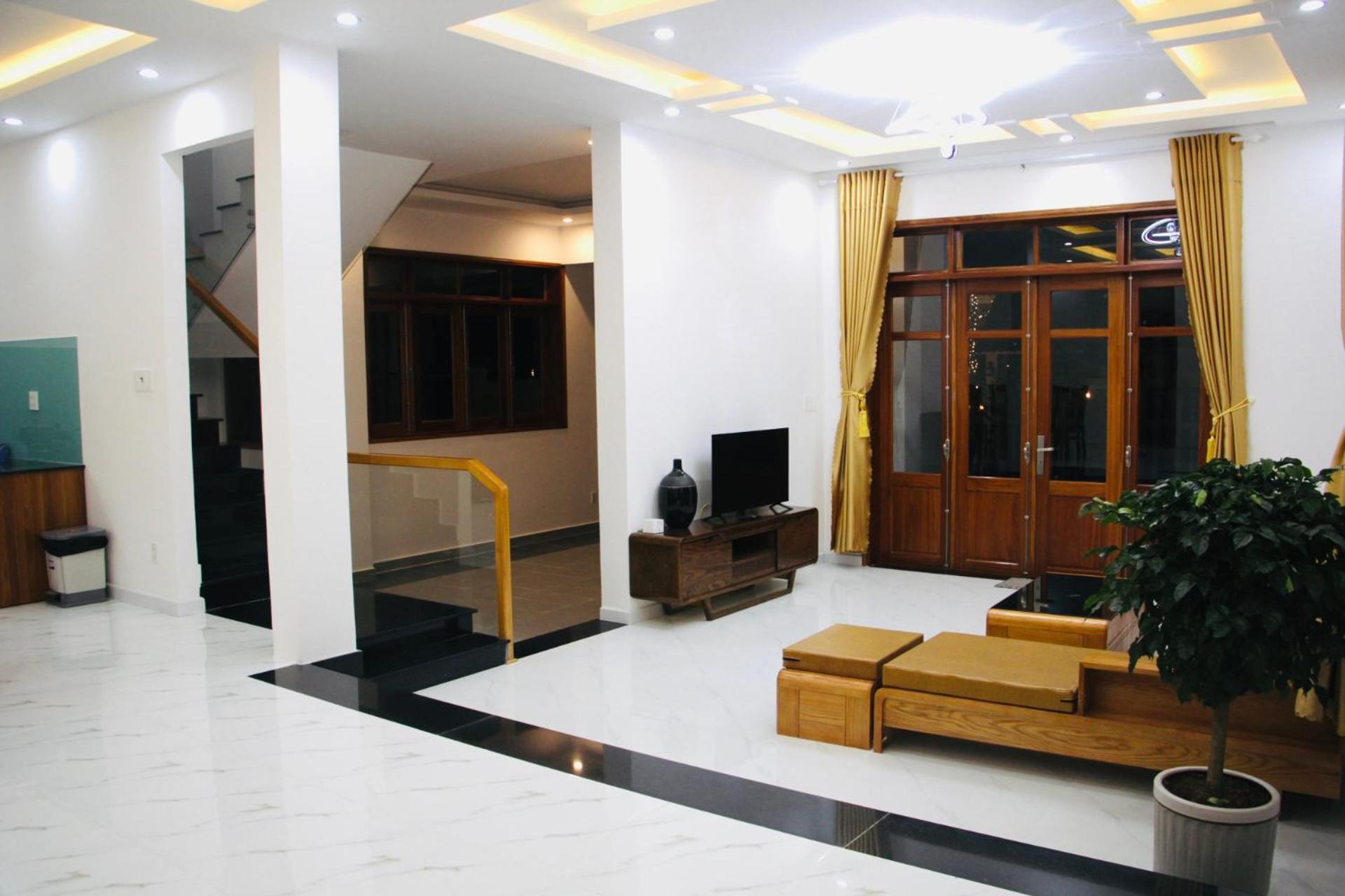 Ferienwohnung Nho House II Đà Lạt Exterior foto