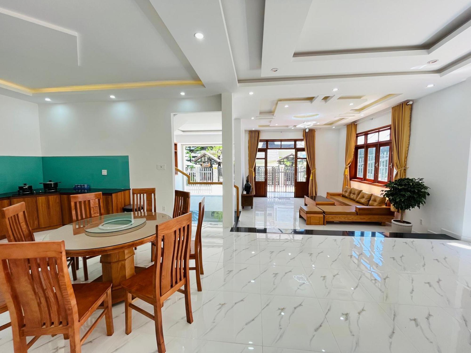 Ferienwohnung Nho House II Đà Lạt Exterior foto