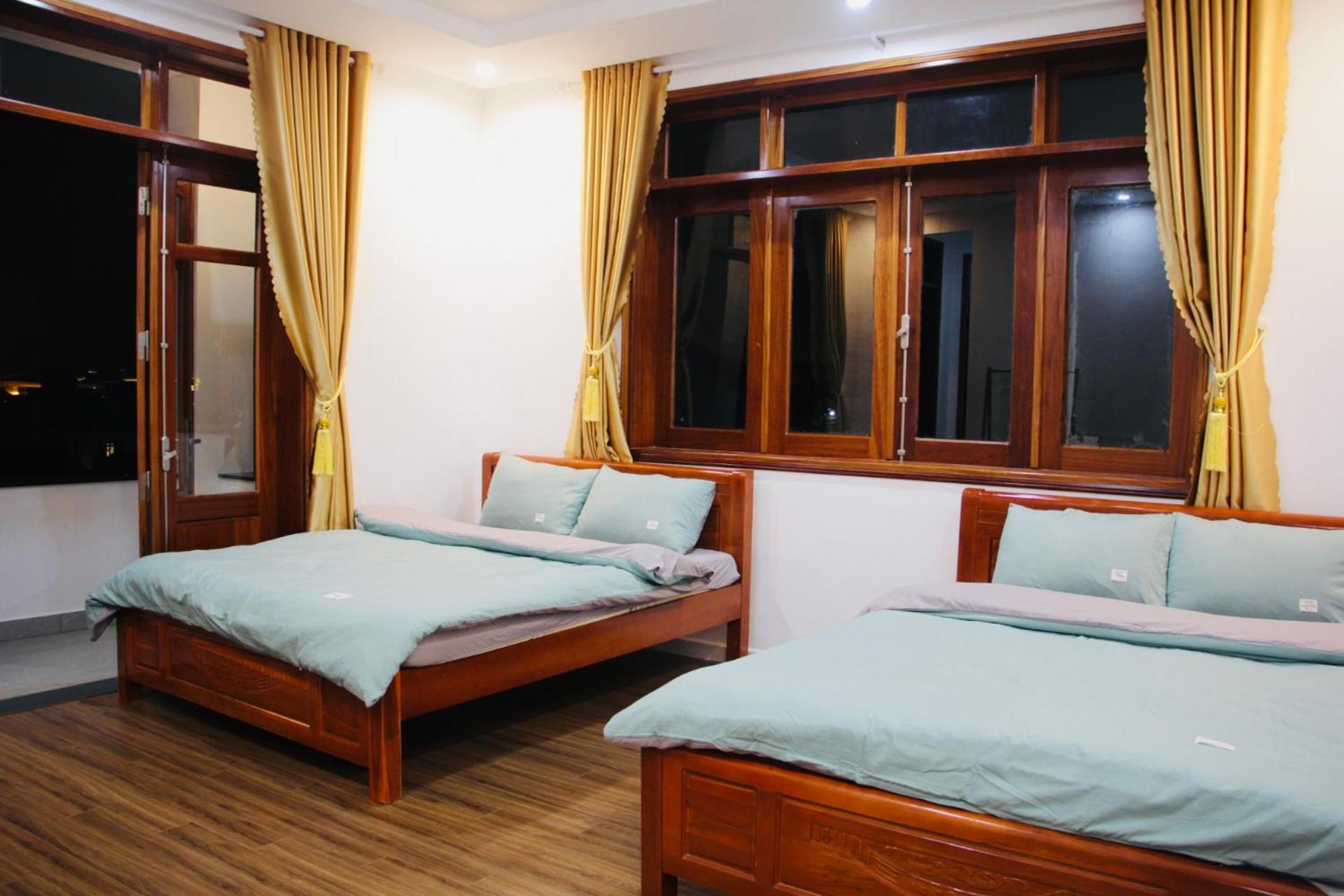 Ferienwohnung Nho House II Đà Lạt Exterior foto