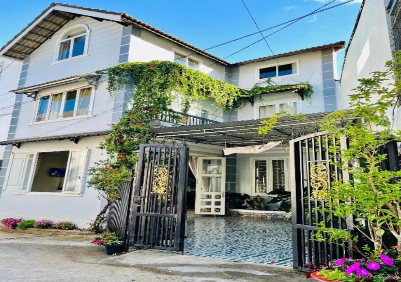 Ferienwohnung Nho House II Đà Lạt Exterior foto