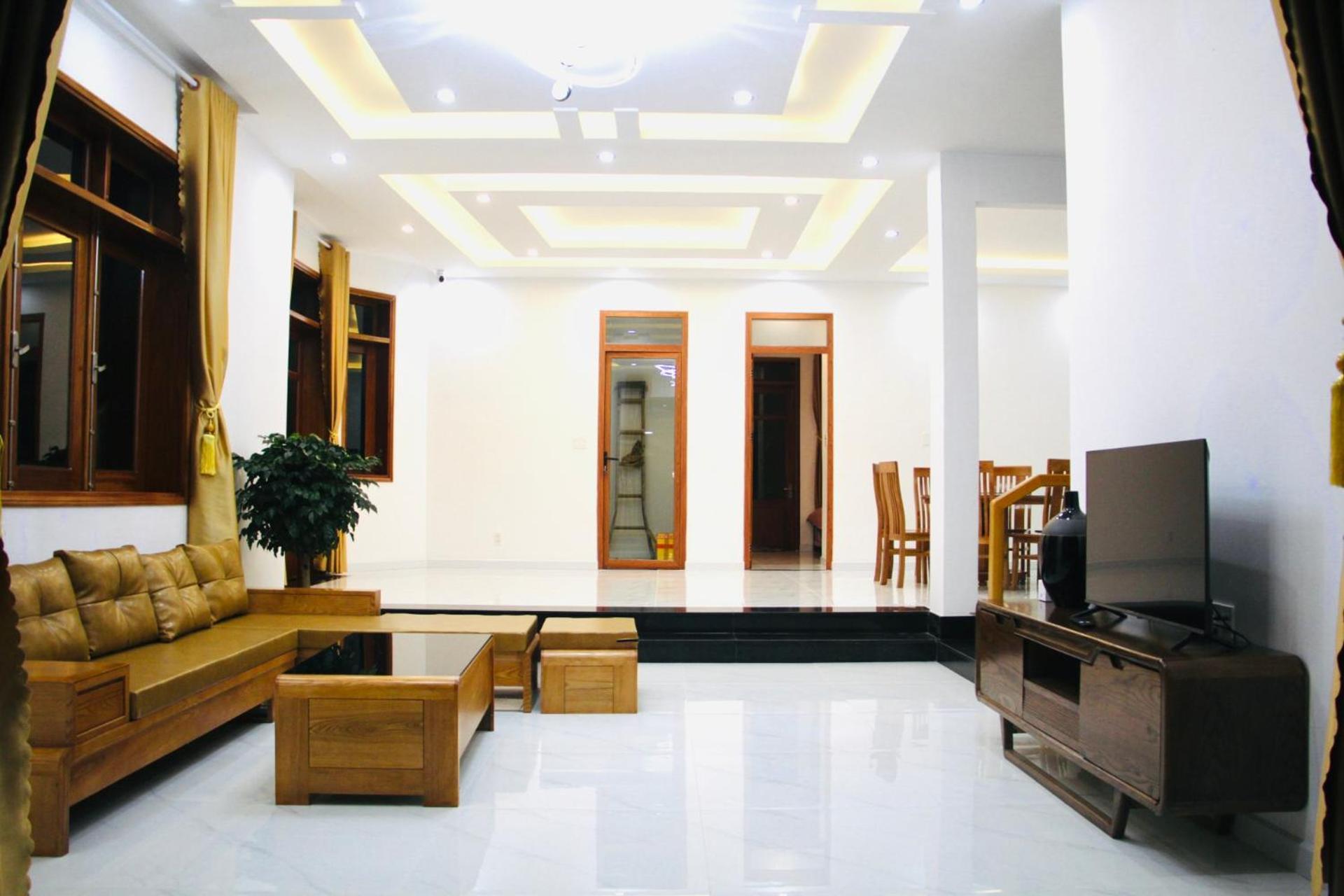 Ferienwohnung Nho House II Đà Lạt Exterior foto