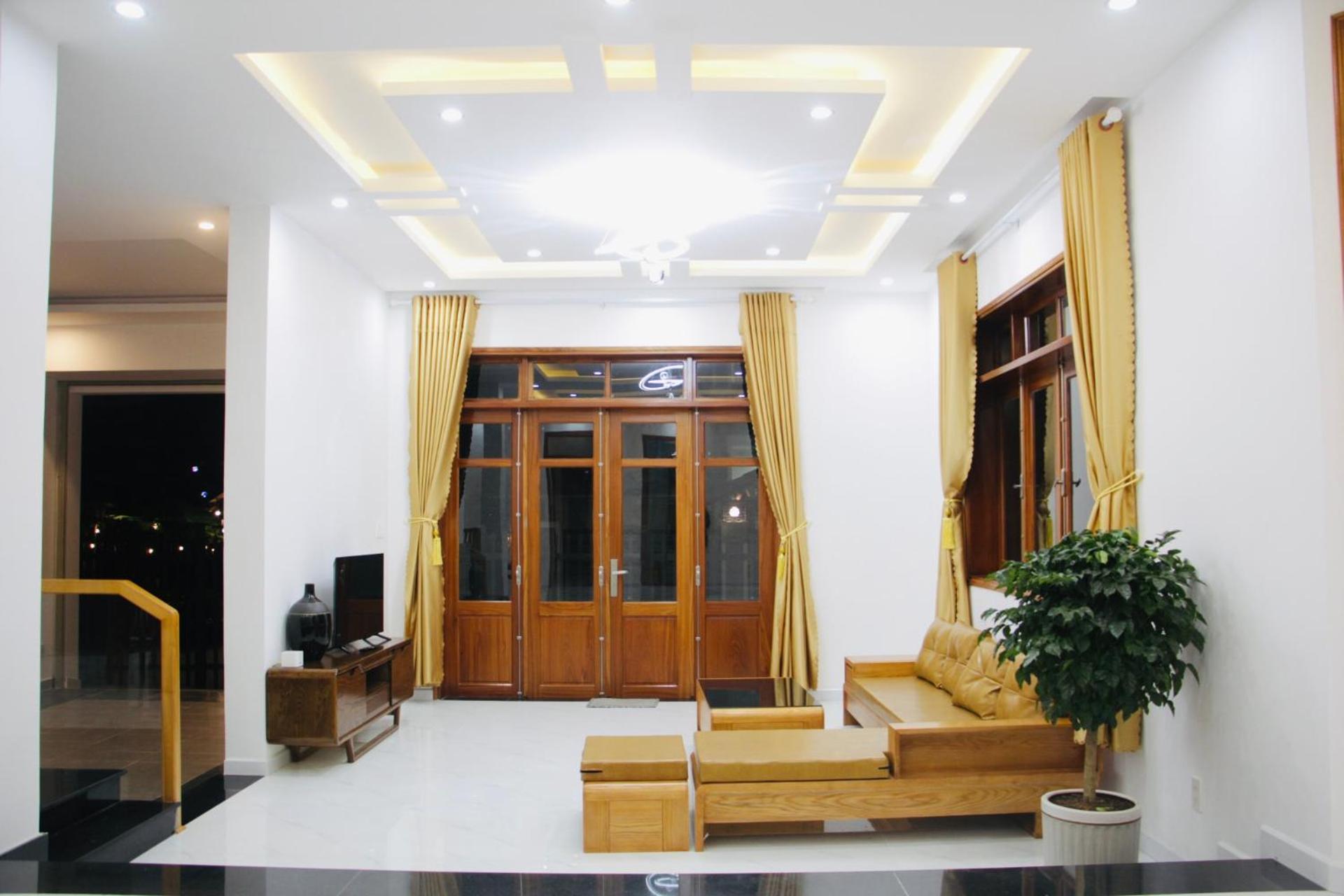 Ferienwohnung Nho House II Đà Lạt Exterior foto