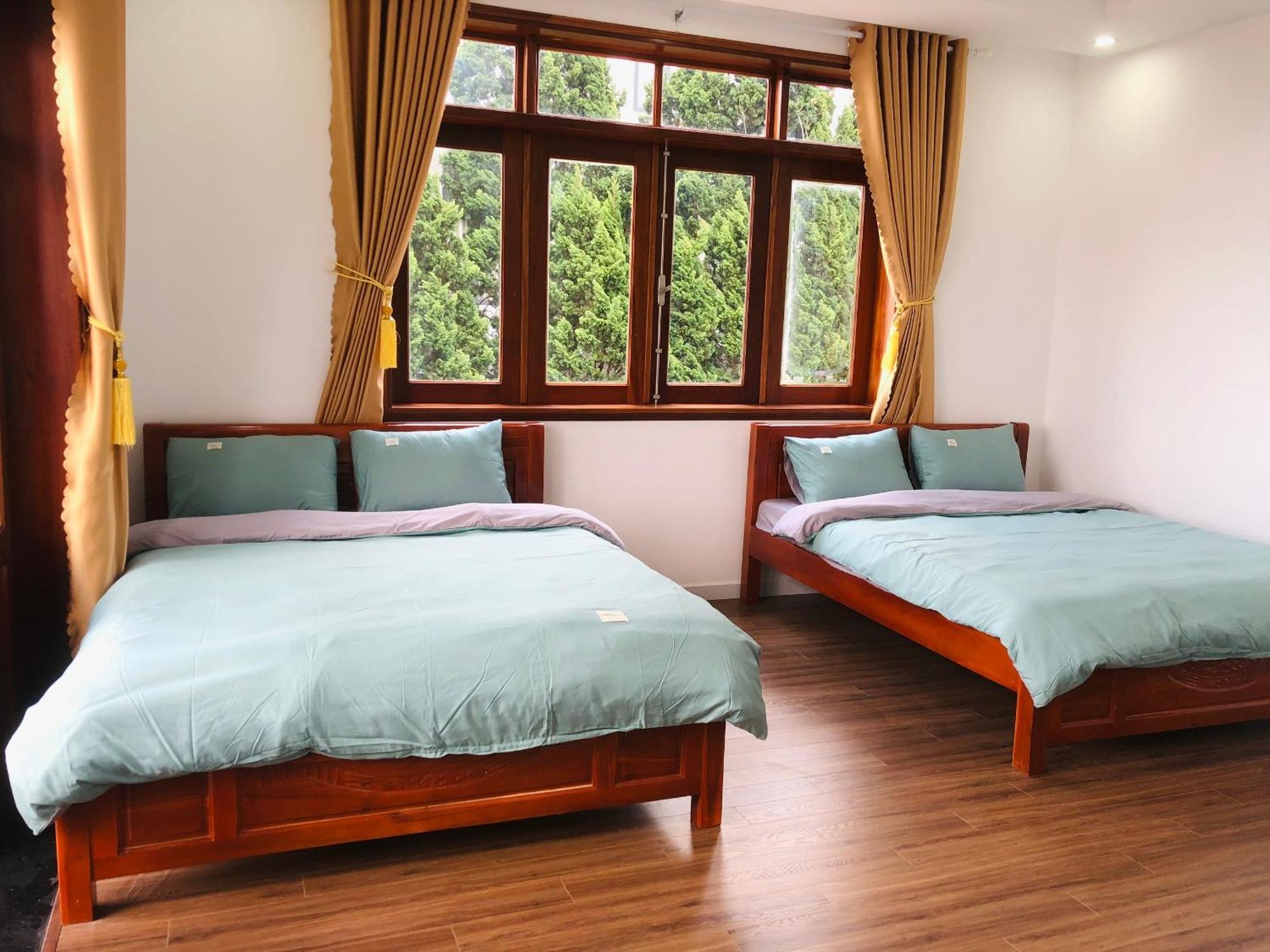 Ferienwohnung Nho House II Đà Lạt Exterior foto