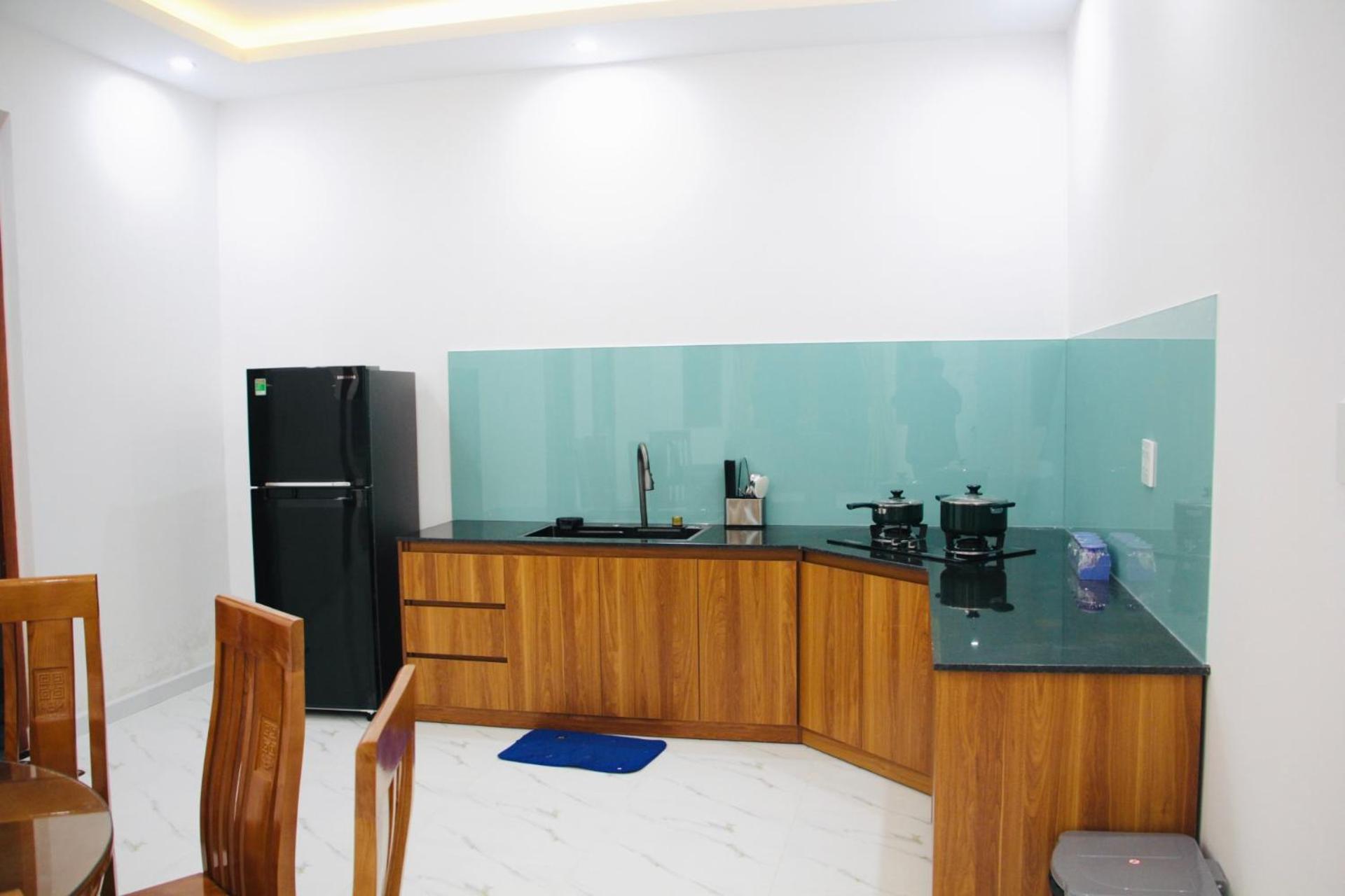 Ferienwohnung Nho House II Đà Lạt Exterior foto