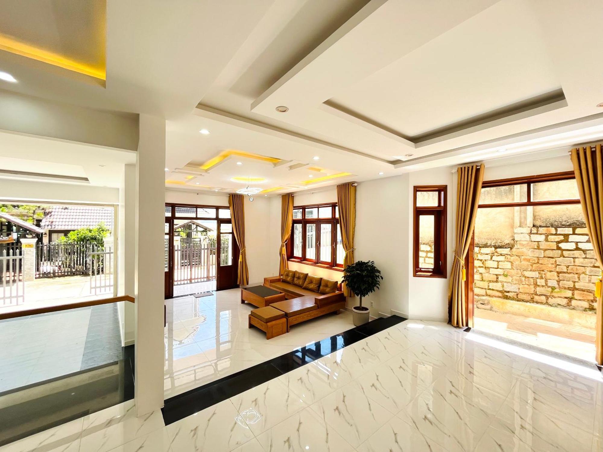 Ferienwohnung Nho House II Đà Lạt Exterior foto