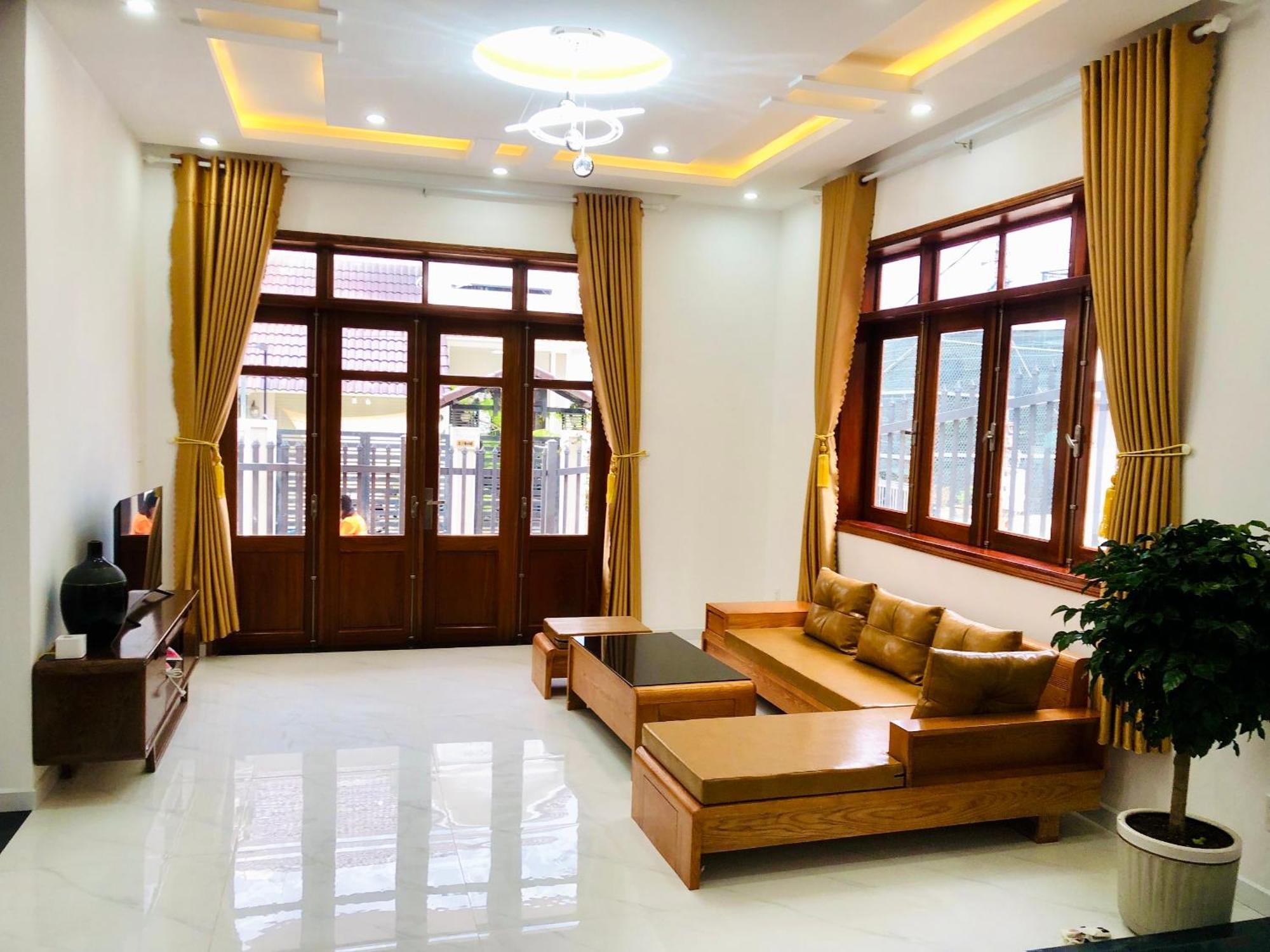 Ferienwohnung Nho House II Đà Lạt Exterior foto