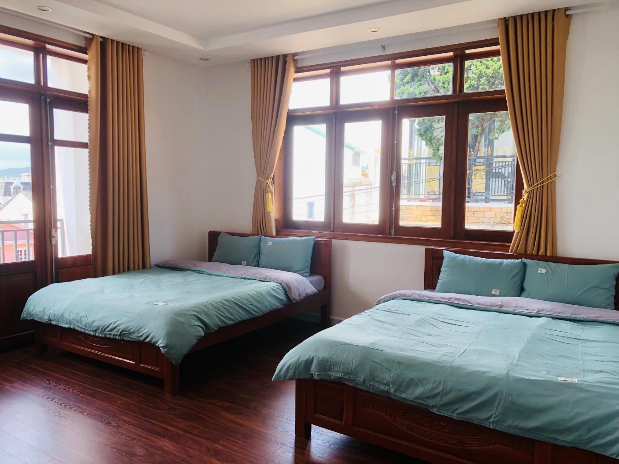 Ferienwohnung Nho House II Đà Lạt Exterior foto